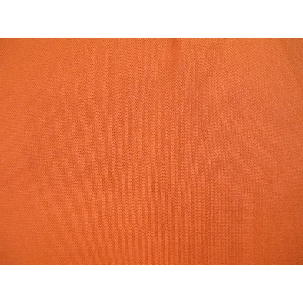 Nike Polo Shirt Mens‎ Extra Large Orange Tour Performance DriFit Golf Casual*